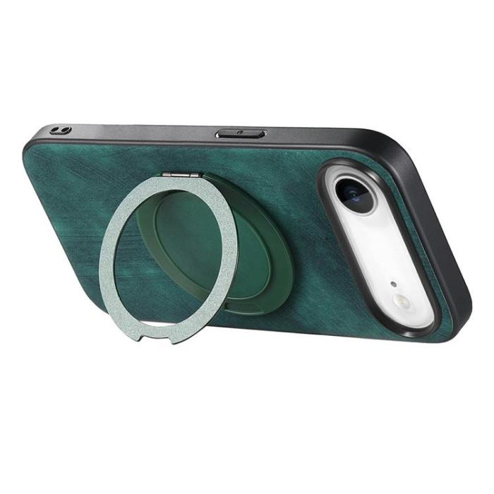 A-One Brand - iPhone Air Mobilskal Rotating Kickstand - Grön