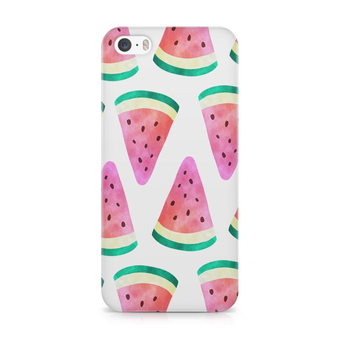 UTGATT4 - Designer iPhone 5/5S/SE Skal - Pat0762