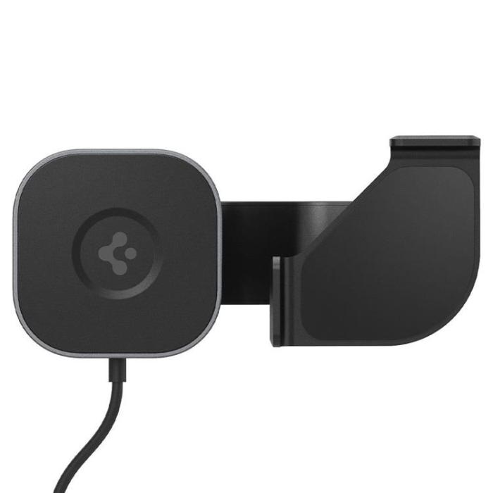 UTGATT - Spigen Billhållare Och Billaddare Magsafe Magnetic - Svart