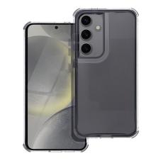 OEM - Galaxy S24 FE Mobilskal Matrix Clear - Svart
