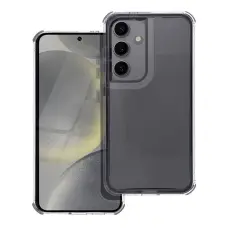OEM - Mobilskal till Galaxy S24 FE Matrix Clear - Svart