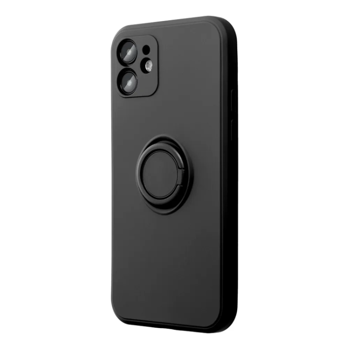 OEM - Xiaomi Redmi 14C Mobilskal Silikon Ring - Grön