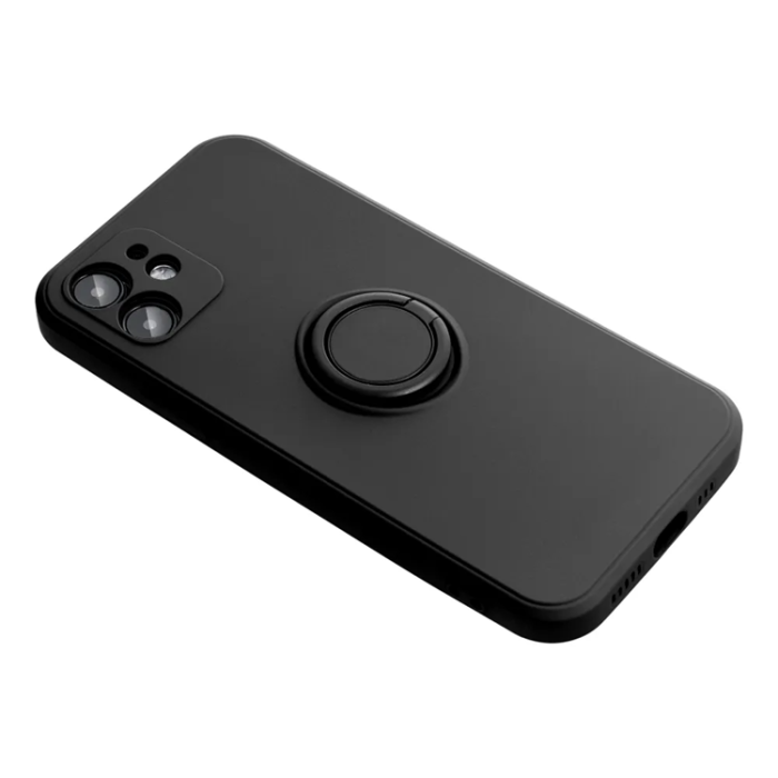 OEM - Xiaomi Redmi 14C Mobilskal Silikon Ring - Grön