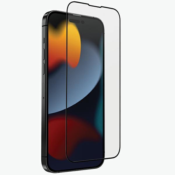 UNIQ iPhone 14 Plus Härdat Glas Skärmskydd Optix Vivid