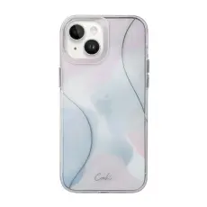 UNIQ - UNIQ Mobilskal till iPhone 14 Plus MagSafe Coehl Palette - Skymningsbl&aring;