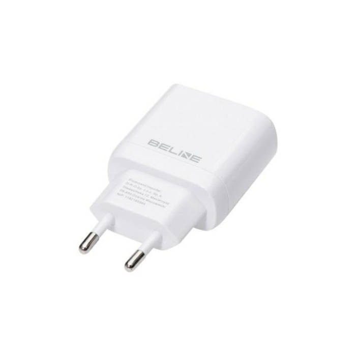Beline - Beline Väggladdare USB-C (30W) - Vit
