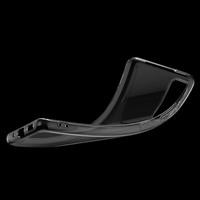 SiGN - SiGN Ultra Slim Skal för Galaxy S21 - Transparent