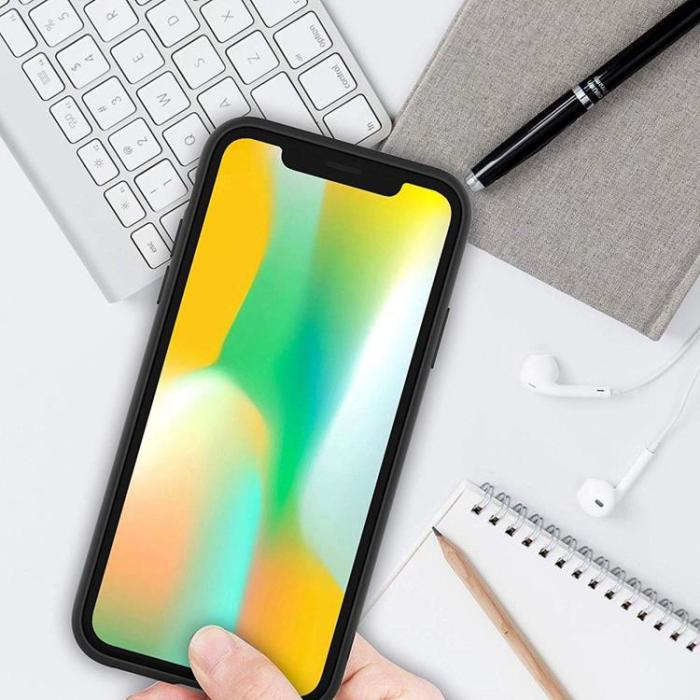 Tech-Protect - Tech-Protect Galaxy A54 5G Skal Icon - Svart