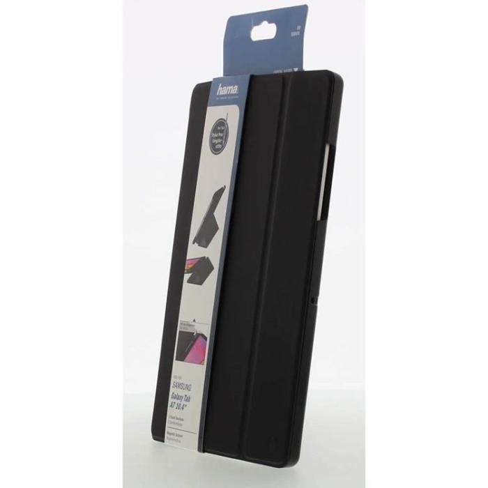 UTGATT1 - HAMA Tabletfodral Samsung Galaxy Tab A7 10.4 - Svart