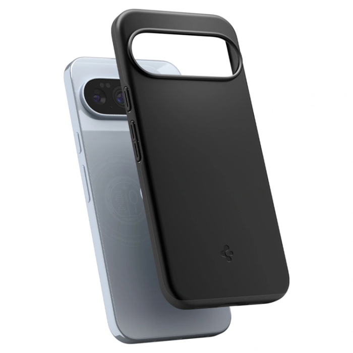 Spigen - Spigen Google Pixel 10 Pro XL Mobilskal Magsafe Thin Fit - Svart