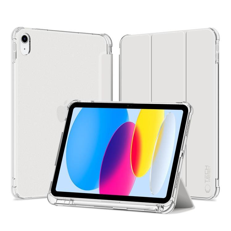 Tech-Protect iPad 10.9 (2022) Fodral med plats för pennna | 2353 | AlltMobil
