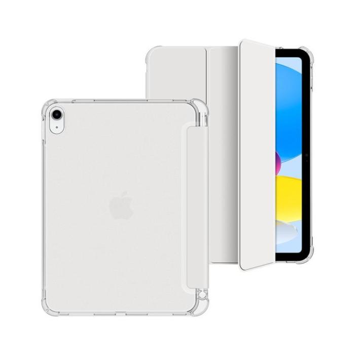 Tech-Protect - Tech-Protect iPad 10.9 (2022) Fodral med plats för pennna