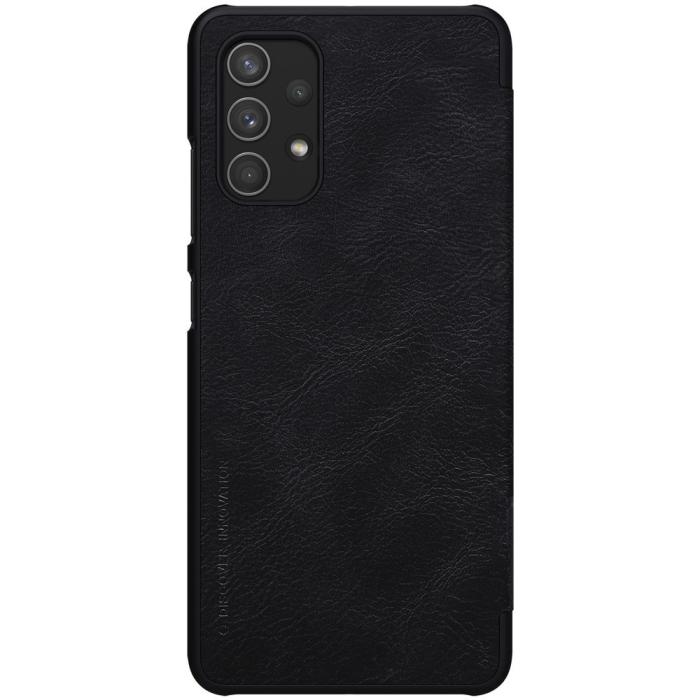 Nillkin - Nillkin Qin Plånboksfodral Galaxy A32 - Svart