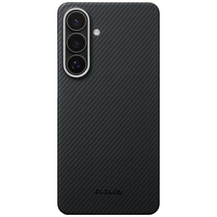 PITAKA Mobilskal För Galaxy S26 Plus MagSafe Edge - Svart | 2353 | AlltMobil