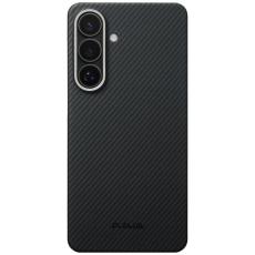 PITAKA - PITAKA Mobilskal F&ouml;r Galaxy S26 Plus MagSafe Edge - Svart