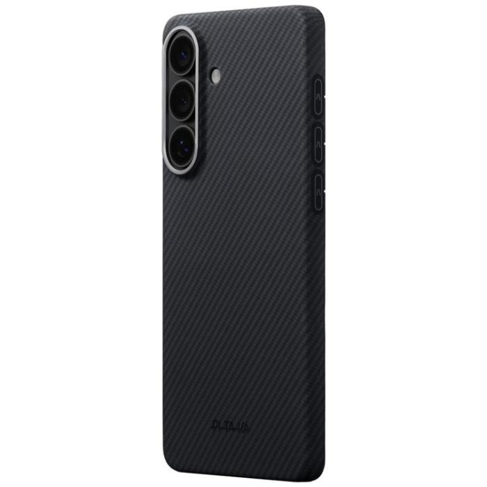 PITAKA - PITAKA Mobilskal För Galaxy S26 Plus MagSafe Edge - Svart