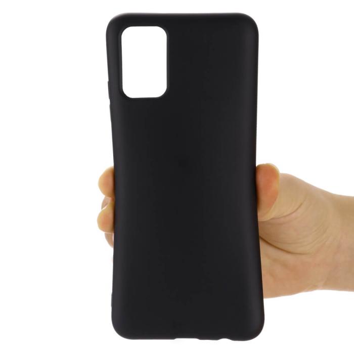 A-One Brand - Liquid Silikon skal till Xiaomi 12 - Svart