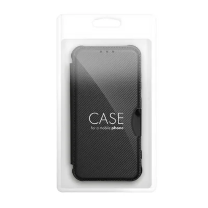 OEM - Galaxy S23 FE Plånboksfodral Razor - Svart