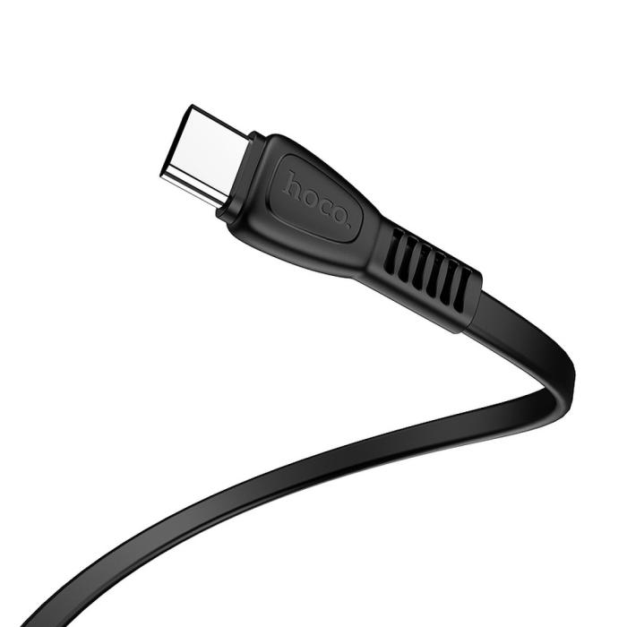 UTGATT1 - HOCO kabel USB Noah laddkabel till USB-C X40 1 m Svart