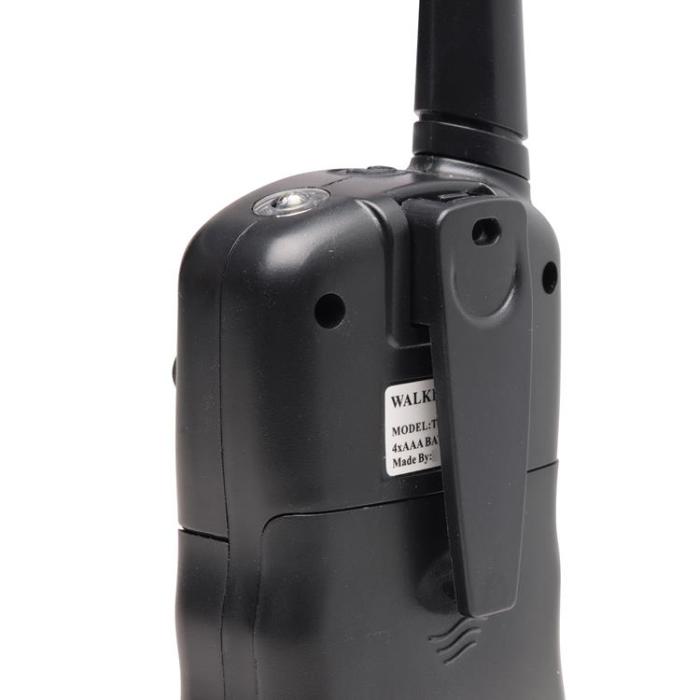 Denver - Denver Walkie Talkie-set med två handenheter ingår WTA-449