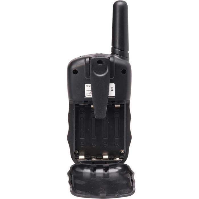 Denver - Denver Walkie Talkie-set med två handenheter ingår WTA-449