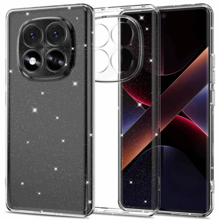 Tech-Protect - Tech-Protect Xiaomi Redmi Note 14 Pro 5G Mobilskal Flexair