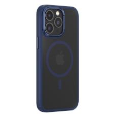 OEM - Joy Elegant Mag iPhone 15 Plus Skal Blå