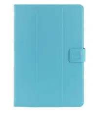 Tucano - Tucano Facile Plus Universell Tablet Fodral 11" Bl&aring;