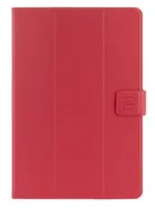 Tucano - Tucano Facile Plus Universell Tablet Fodral 11" R&ouml;d