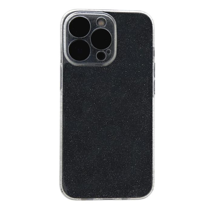 TelForceOne - iPhone 14 Skal Transparent Shine Case Högkvalitativt Skydd