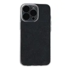 OEM - iPhone 15 Pro Skal Transparent - Skyddande och Elegant