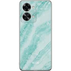 iSecrets - Mobilskal till OnePlus Nord 2T med Mint Marble