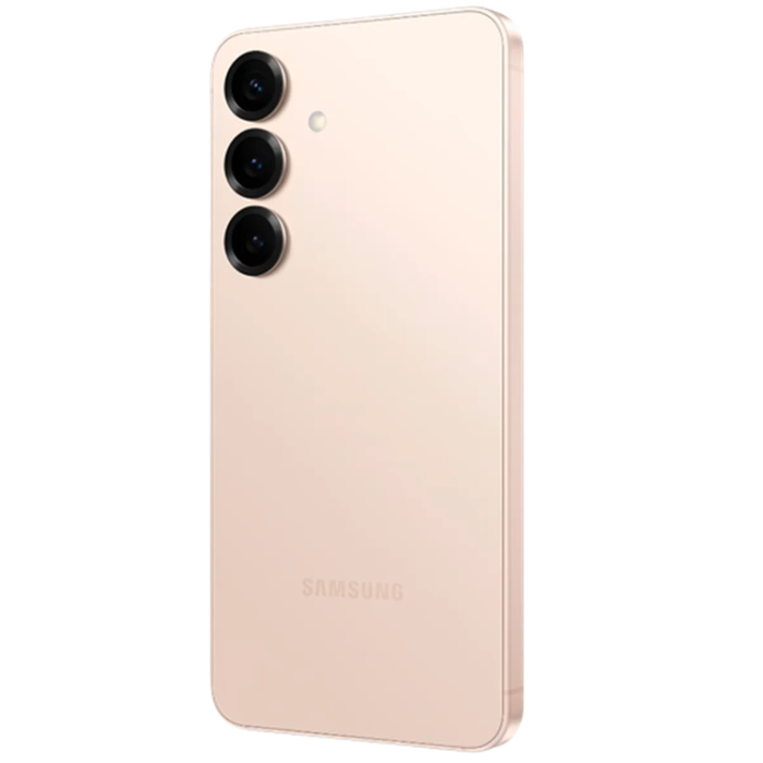 Samsung - Galaxy S25 Plus - 12GB RAM - 256GB - Guld