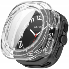 Tech-Protect - Tech-protect Galaxy Watch Ultra (47mm) Skal Defense - Clear
