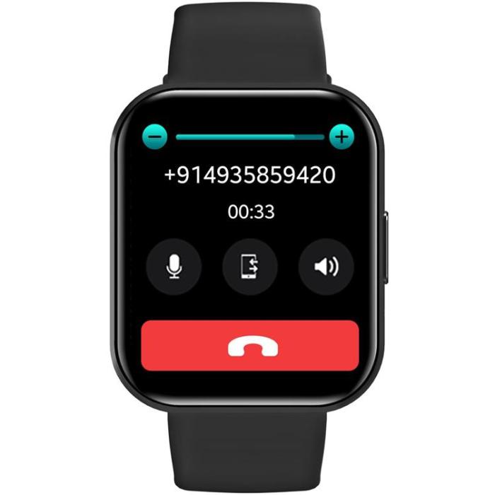 Celly - Celly Smartwatch Trainerwatch2 - Svart