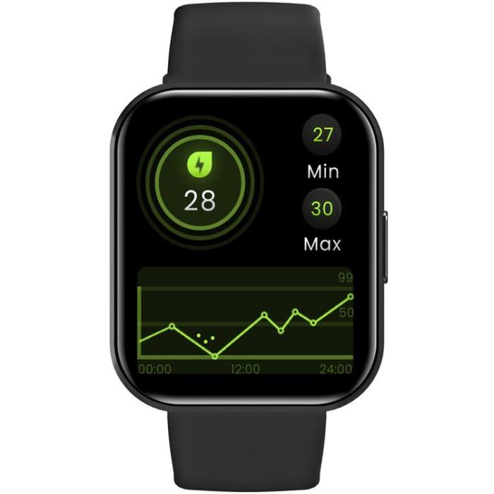 Celly - Celly Smartwatch Trainerwatch2 - Svart