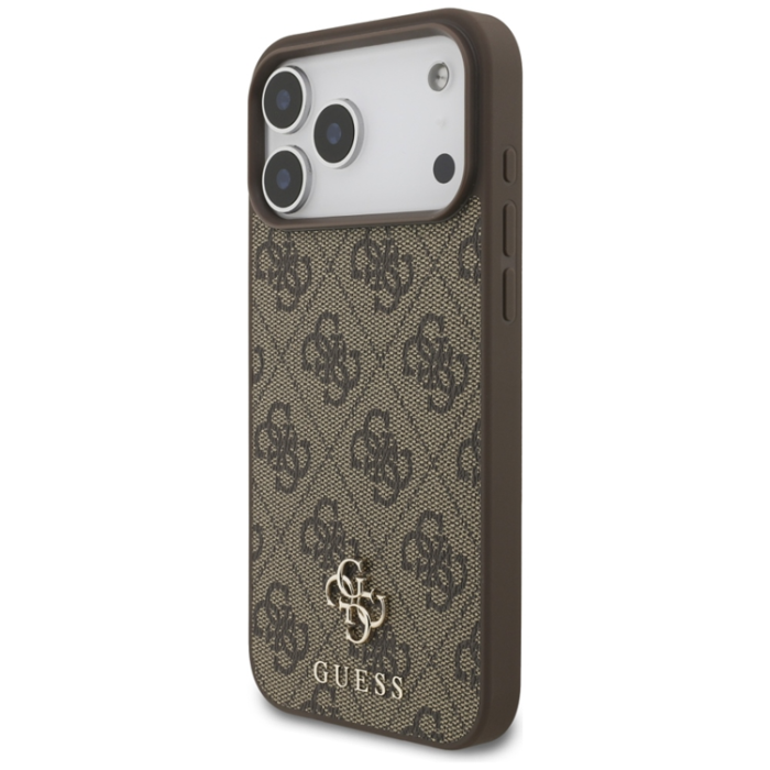 Celly - Guess iPhone 18 Pro Max/17 Pro Max Mobilskal MagSafe 4G Small Classic Logo