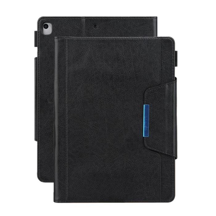 UTGATT1 - iPad 10.2 (2021/2020/2019) / Air 3 10.5 (2019) / Pro 10.5 (2017) Fodral - Svart