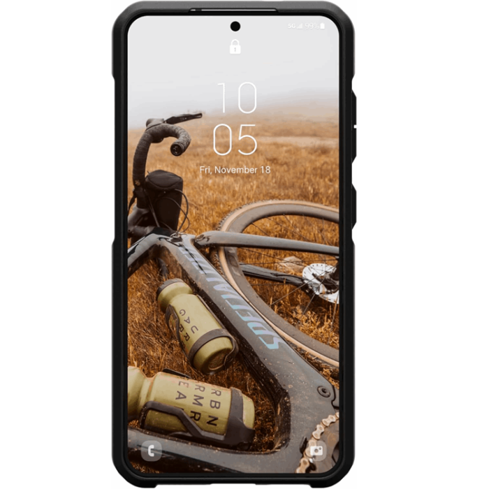 UAG - UAG Galaxy S25 Mobilskal MagSafe Metropolis LT - Kevlar Svart