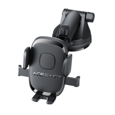 Acefast - Acefast Bilh&aring;llare F&ouml;r Instrumentpanel/Vindskydd D57 - Svart