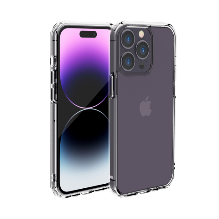 Just Mobile - Just Mobile iPhone 14 Pro Skal TENC Air - Transparent