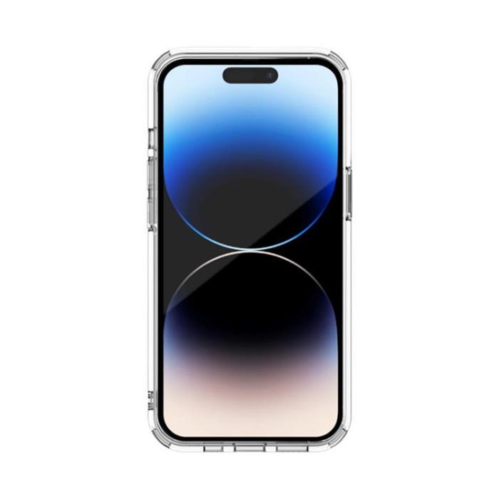 Just Mobile - Just Mobile iPhone 14 Pro Skal TENC Air - Transparent