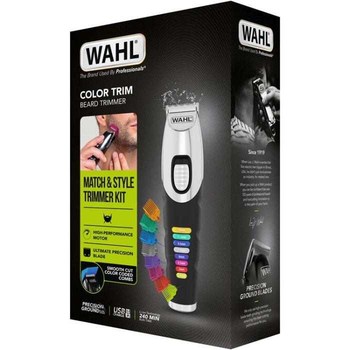 WAHL - WAHL Skäggtrimmer Color Trim