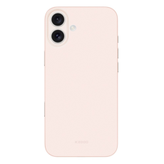 KZDOO - KZDOO iPhone 16 Plus Mobilskal Frosted Air Skin - Rosa