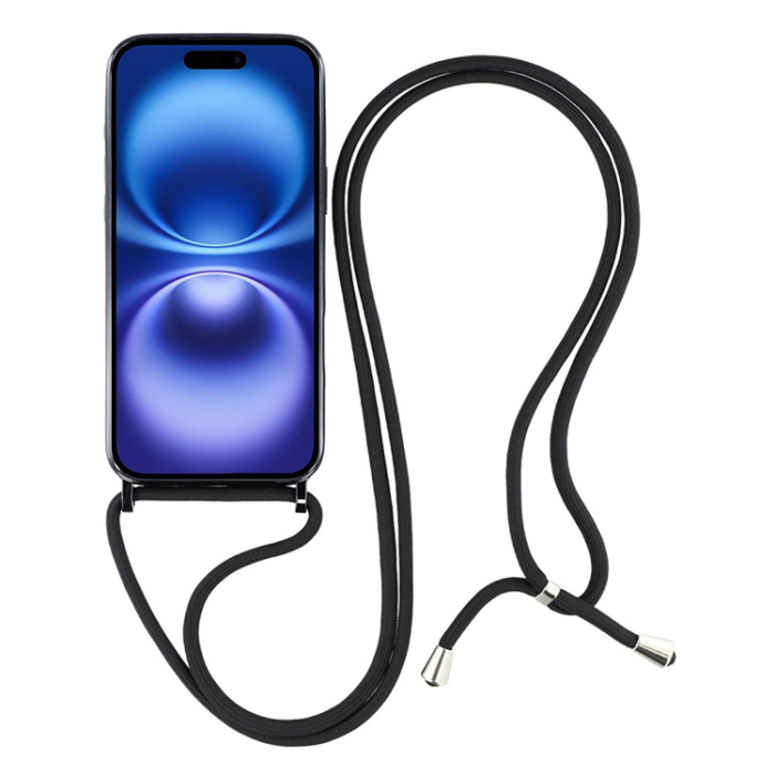 A-One Brand - iPhone 17 Mobilskal MagSafe Electroplating Edge TPU - Svart