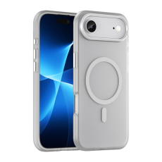 A-One Brand - iPhone Air Mobilskal MagSafe Abrasive - Matte Vit