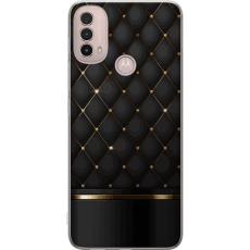iSecrets - Mobilskal till Motorola Moto E40 med Luxury Opulence