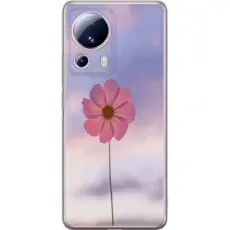 Gustaf - Mobilskal till Xiaomi 13 Lite med Rosa blomma