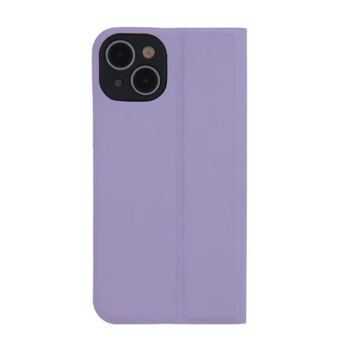 OEM - iPhone 16 Pro Max Plånboksfodral Smart Soft - Ljuslila
