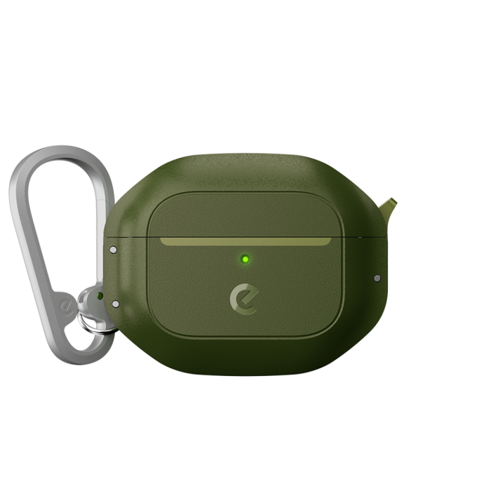 KeyBudz - Keybudz Airpods 3 Skal Element - Skog Grön